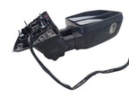 Passenger Side View Mirror Power Dual Arms Fits 08 FORD F250SD PICKUP 