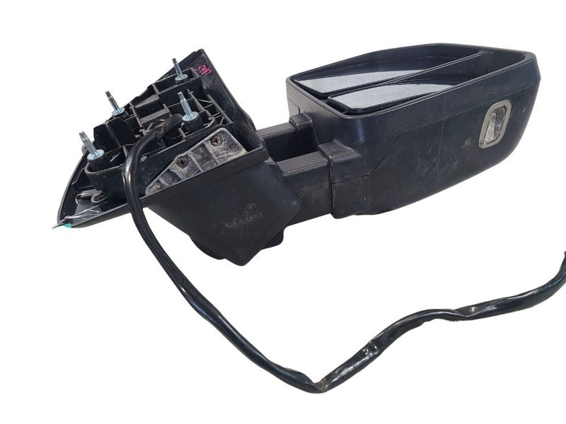 Passenger Side View Mirror Power Dual Arms Fits 08 FORD F250SD PICKUP 