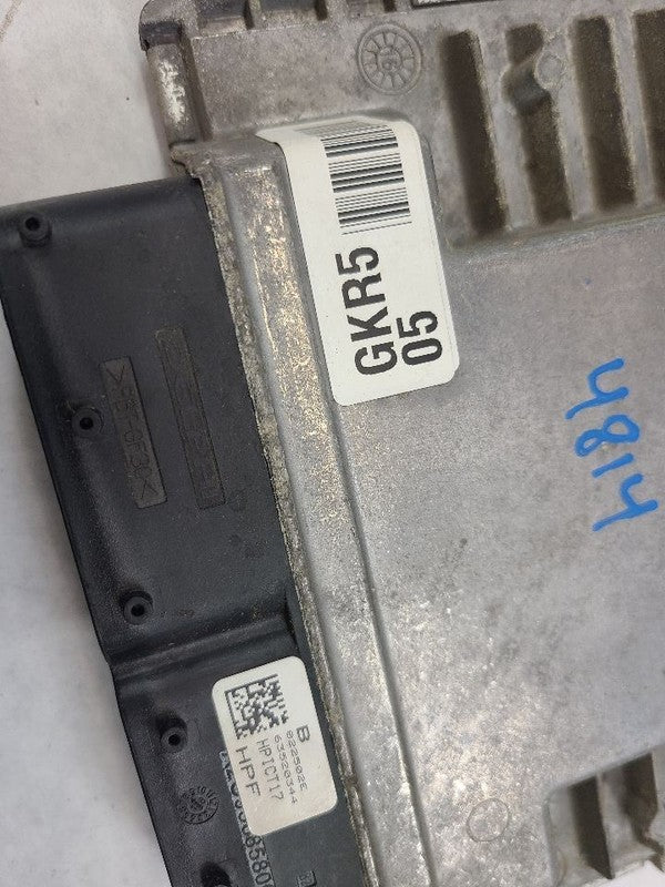 Engine ECM Electronic Control Module 2.4L AWD Fits 17-18 SANTA FE 6044