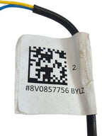 Seat Belt Front Convertible Driver Buckle Opt 9P7 Fits 15-18 AUDI A3 5