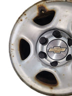 Wheel 16x6-1/2 Steel Road Wheel Fits 00-06 SUBURBAN 1500 638655