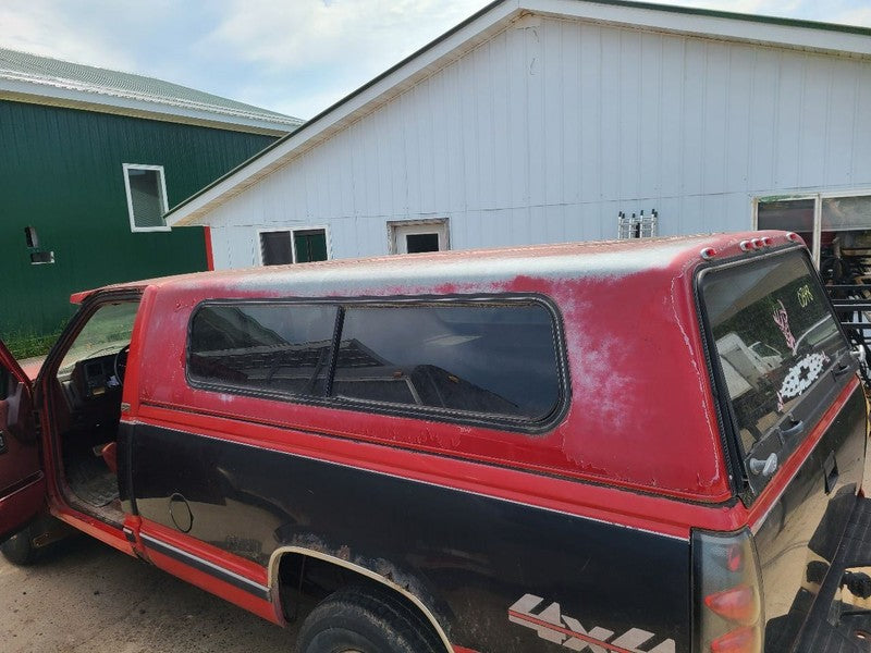 TCHEV1500 1993 Topper/Tonneau 636324