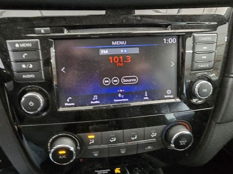 Passenger Right Front Door Electric Fits 14-20 ROGUE 621707