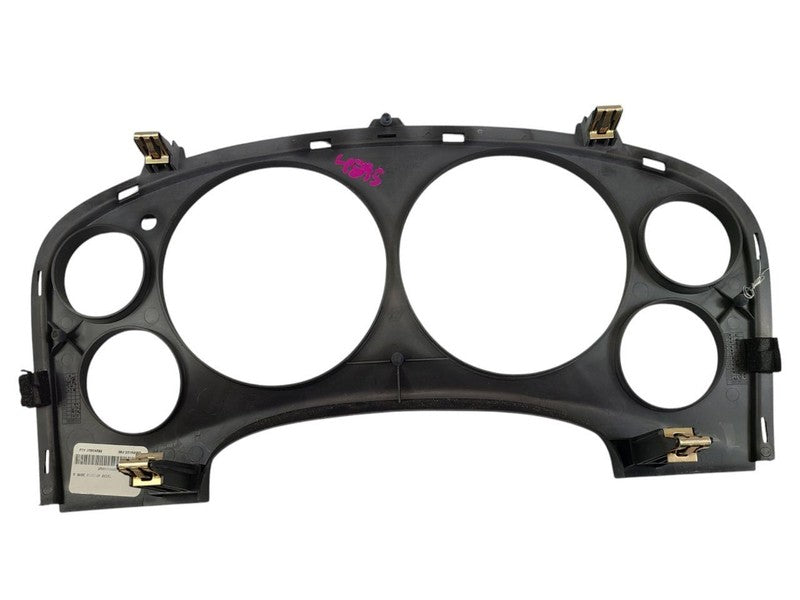 SIEDENALI 2010 Dash Bezel 613351