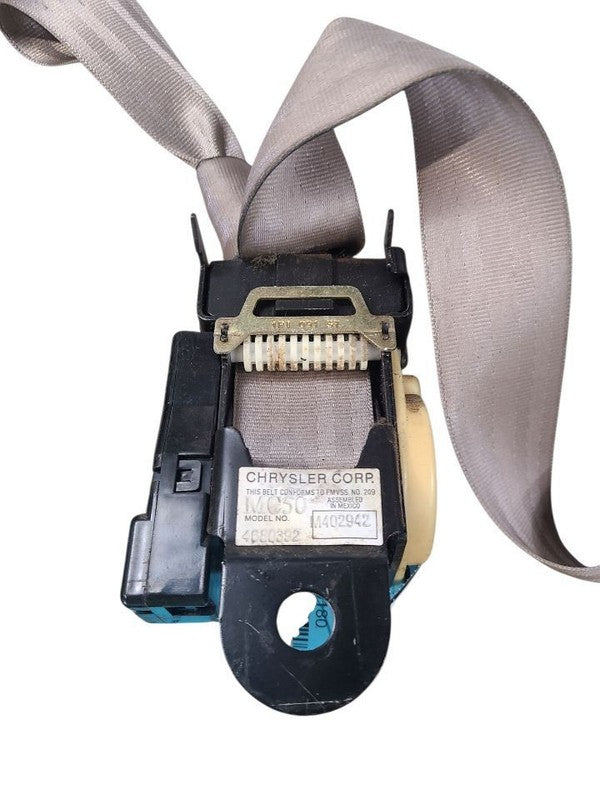 CARAVAN   1995 Seat Belt Front 642088
