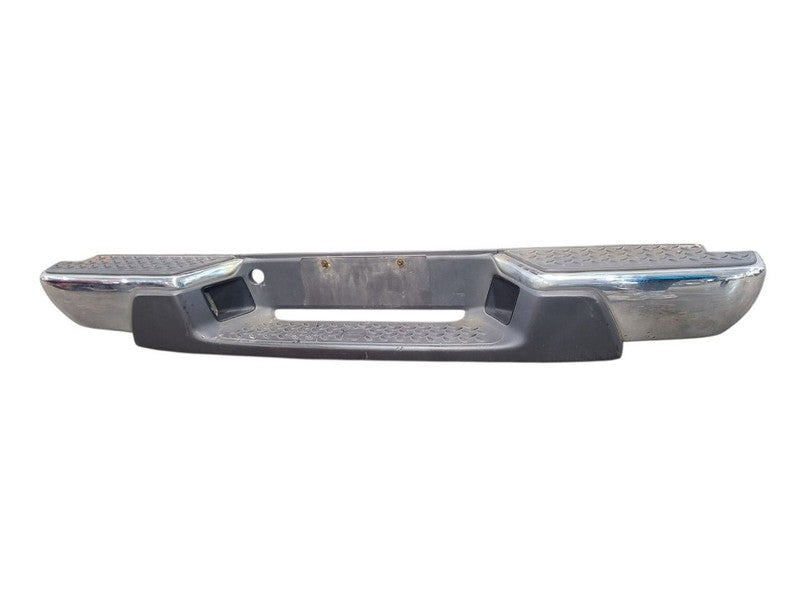 Rear Bumper Without Trailer Hitch Chrome Fits 04-12 CANYON 668721