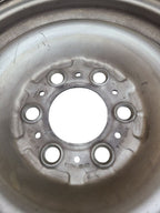 Wheel 16x6-1/2 Steel Fits 07-09 SPRINTER 2500 672966