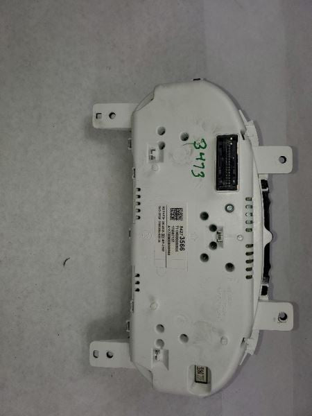 Speedometer Cluster MPH And KPH Opt Udd ID 84272366 Fits 17 IMPALA 252