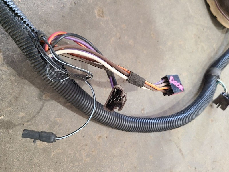 GRAND-WAG 1987 Body Wire Harness 660823