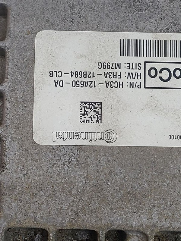 Engine ECM Electronic Control Module 6.2L Fits 17-19 FORD F250SD PICKU
