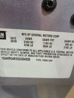 LESABRE   2005 Cowl 680649