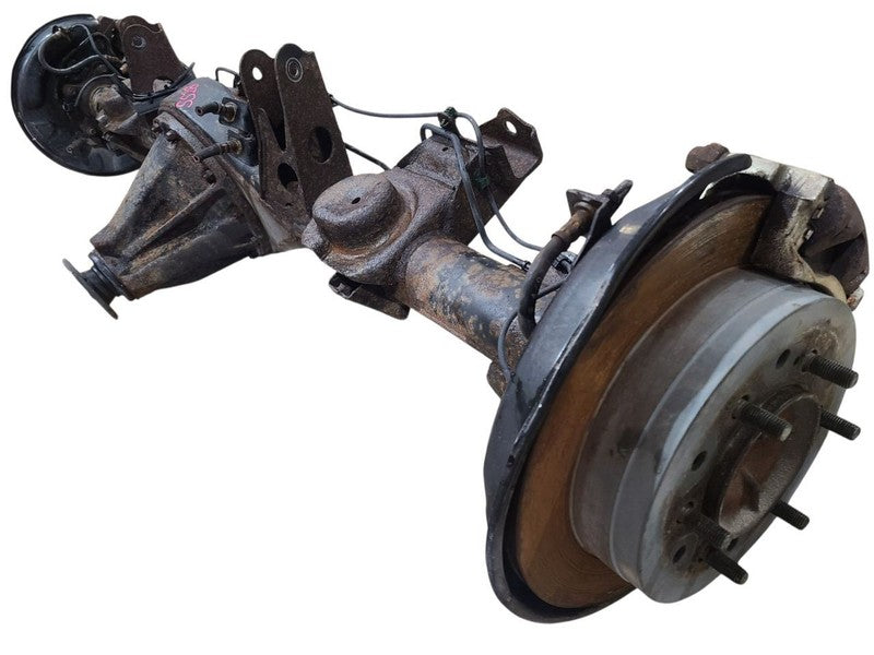 Rear Axle Without Air Suspension 3.73 Ratio 4WD Fits 03-07 4 RUNNER 66
