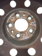Wheel 16x6 Steel Painted Fits 14-26 PROMASTER 1500 VAN 670553