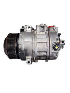 AC Compressor Turbo Fits 11-19 BMW X6 670379