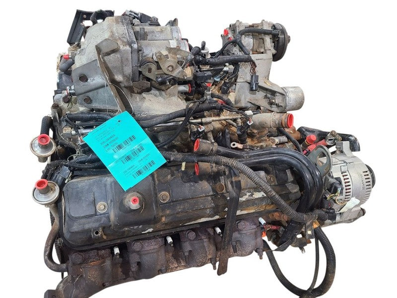 Engine 7.5L VIN G 8th Digit Fits 93-97 FORD F250 PICKUP 671908