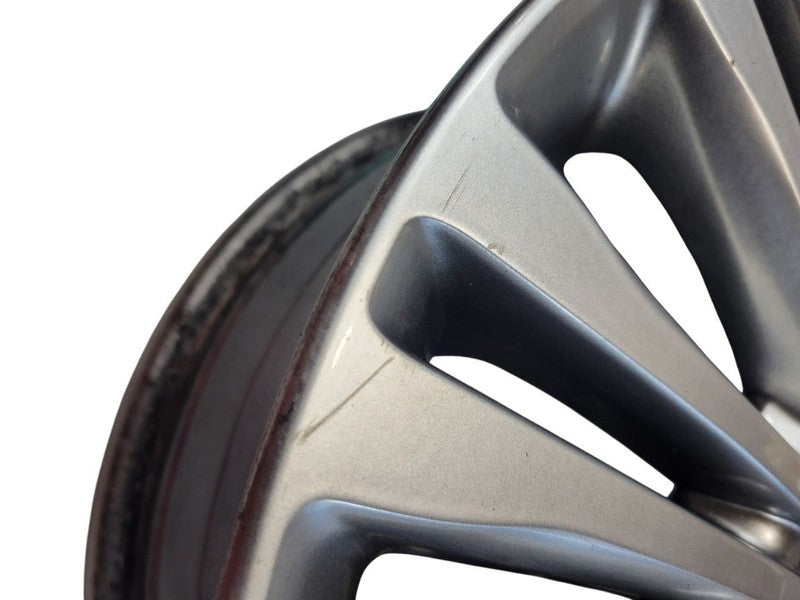 Wheel 17x6-1/2 Aluminum 20 Spoke Painted Fits 11-16 TOWN & COUNTRY 667
