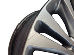 Wheel 17x6-1/2 Aluminum 20 Spoke Painted Fits 11-16 TOWN & COUNTRY 667