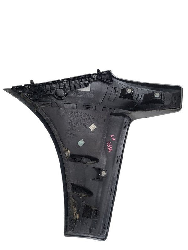 Driver Fender Without Fender Flare Fits 19-26 SILVERADO 1500 PICKUP 67