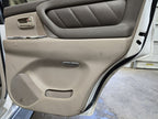 Passenger Rear Side Door 8 Cylinder Fits 98-02 LAND CRUISER 632019