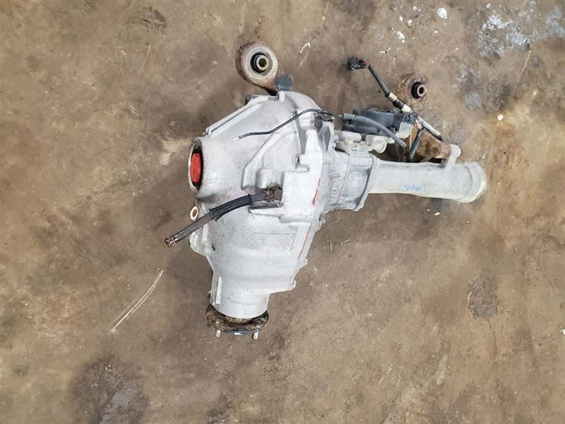 Carrier Front Axle 8 Cylinder 5.7L 4.10 Ratio Fits 07-15 18 TUNDRA 280