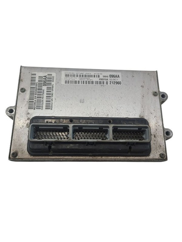 Engine ECM Electronic Control Module Right Hand Fender Fits 99 DAKOTA 