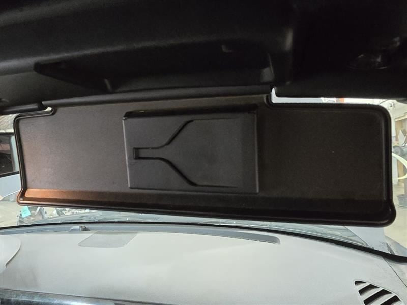 Passenger Right Sun Visor Fits 06-14 MAZDA MX-5 MIATA 590768
