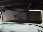 Passenger Right Sun Visor Fits 06-14 MAZDA MX-5 MIATA 590768