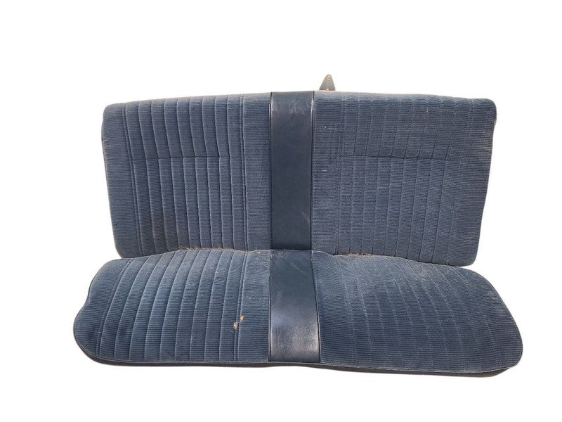 MONTE CAR 1985 Seat Rear 649185