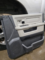 RAM1500   2009 Front Door Trim Panel 627695