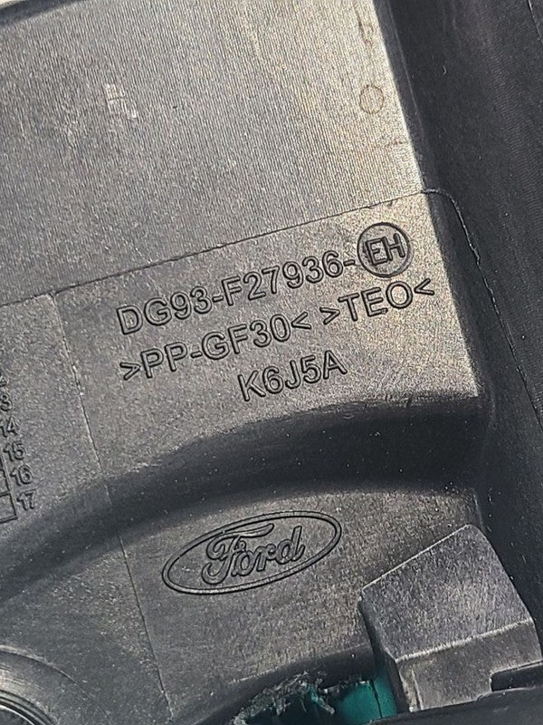 FUSION    2018 Fuel Filler Door 671946