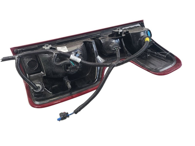 Driver Tail Light Pickup With Box Fits 19-26 SILVERADO 1500 PICKUP 671