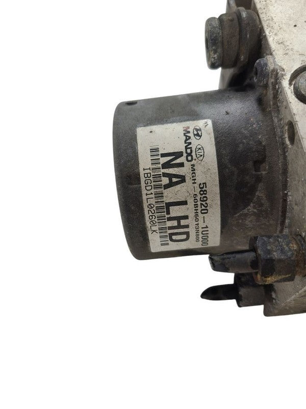 Anti-Lock Brake Part Actuator And Pump Assembly Fits 14-15 SORENTO 607