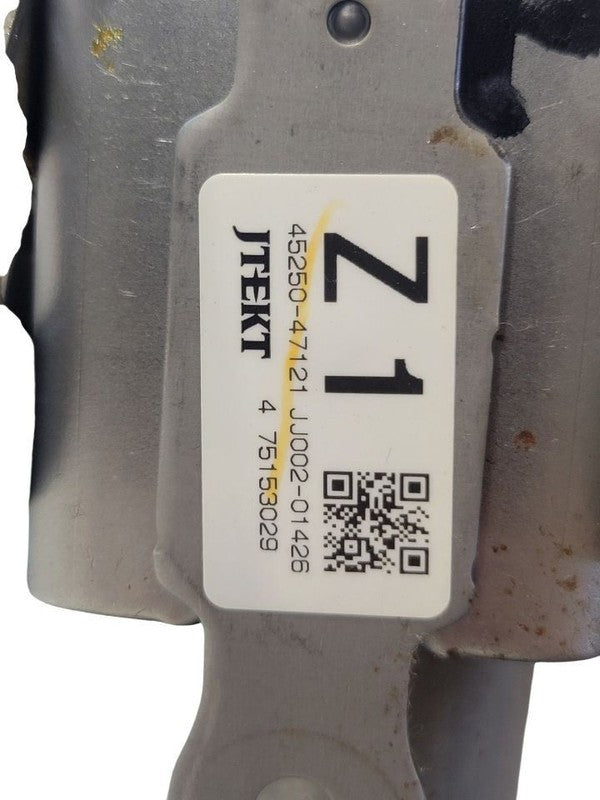 Steering Column Adaptive Cruise With Fog Lamps Fits 16-22 PRIUS 678877