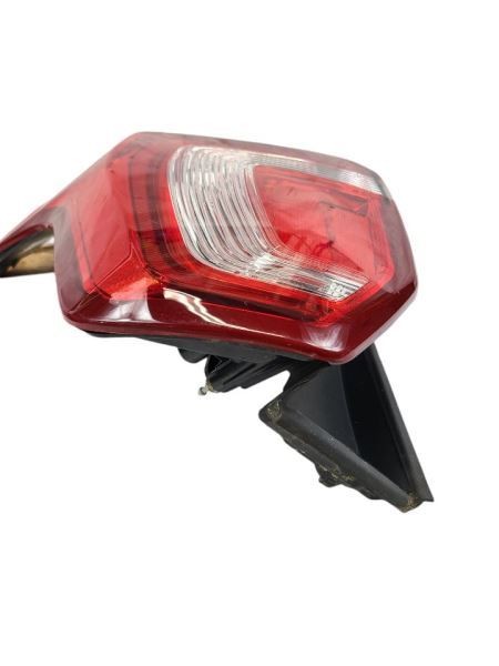 Driver Tail Light Without Police Package Clear Lens Fits 16-19 EXPLORE