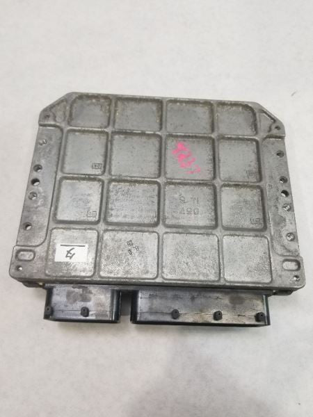 Engine ECM Electronic Module Engine Control Fits 13 LEXUS CT200H 54458