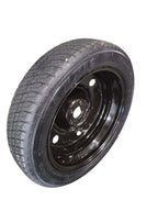 Wheel 18x4 Compact Spare Steel Fits 19-23 NAUTILUS 649118