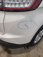 Rear Bumper SEL Park Assist With Tow Package Fits 15-18 EDGE 649088