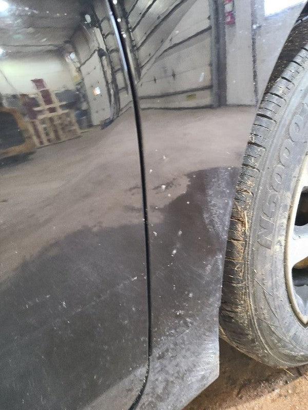 Passenger Right Fender Sedan Fits 16-18 ALTIMA 664579