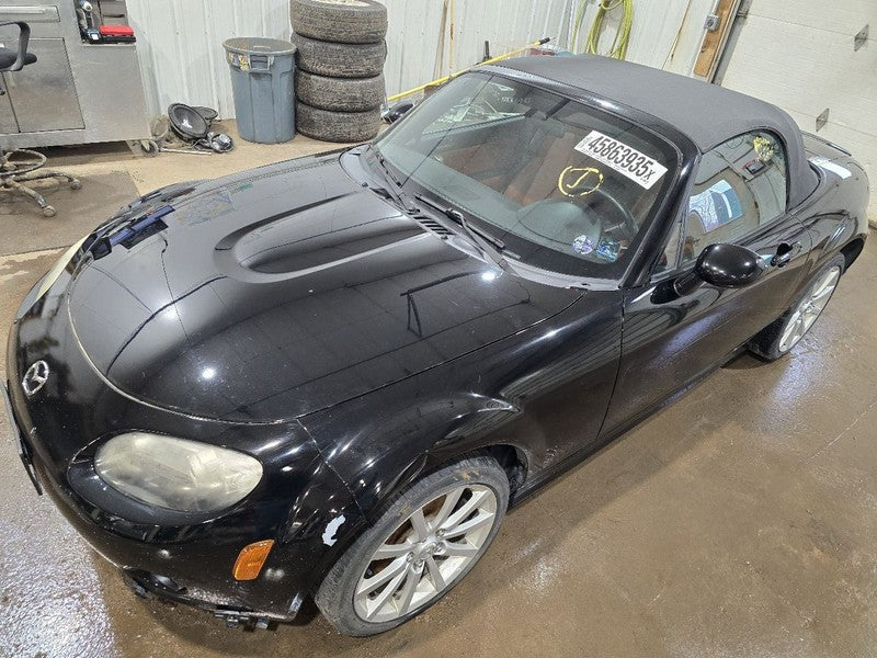Seat Belt Front Driver Buckle Fits 06-16 MAZDA MX-5 MIATA 623117