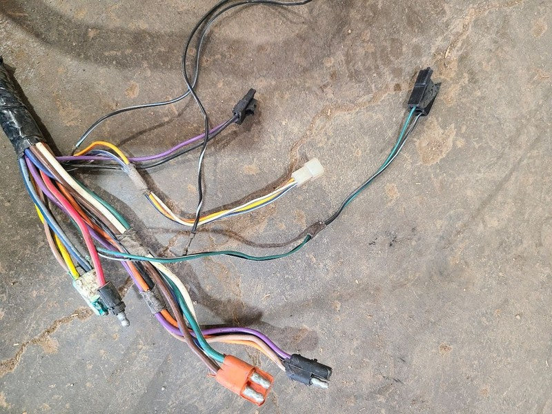 GRAND-WAG 1987 Body Wire Harness 660823