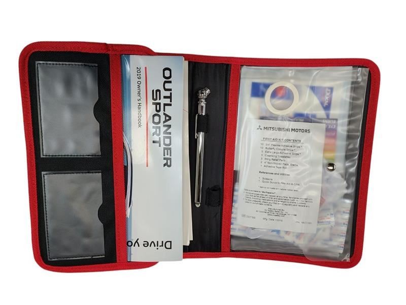 OUTLAN SP 2019 Owners Manual 609265