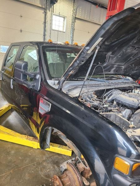 Seat Belt Front Bench Seat 1 Piece Fits 08-10 FORD F250SD PICKUP 59217