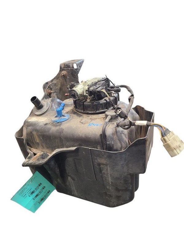 Exhaust Fluid Tank Fits 11-16 FORD F250SD PICKUP 663338