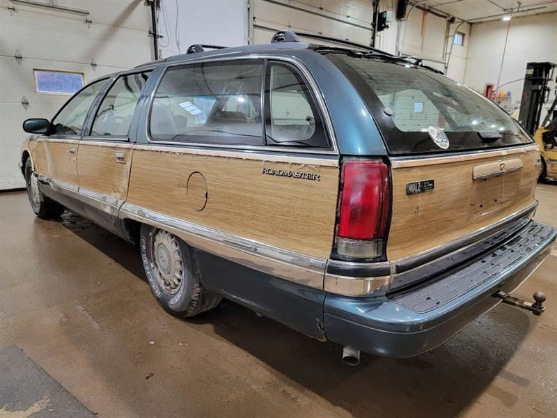 ROADMASTR 1995 Owners Manual 564082