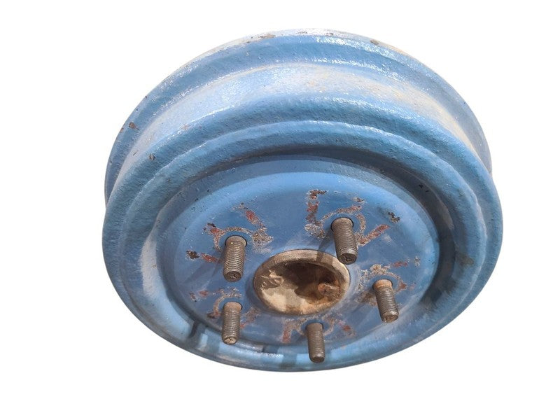 Rear Axle 9 Cover 4" Bolt Circle 9" Brakes Fits 63-76 DART 671252