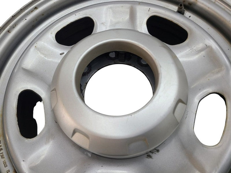 Wheel 17x7-1/2 5 Spoke Steel Argent Fits 10-26 FORD F250SD PICKUP 6794
