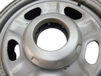 Wheel 17x7-1/2 5 Spoke Steel Argent Fits 10-26 FORD F250SD PICKUP 6794