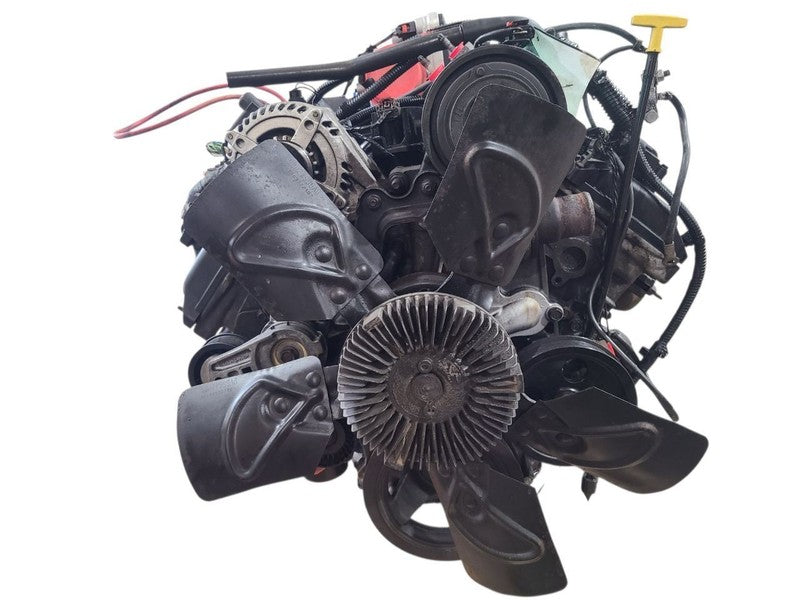 Engine 5.7L VIN D 8th Digit Fits 06-08 DODGE 2500 PICKUP 672758