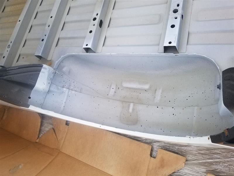 Pickup Box 8' Box Fits 15-20 FORD F150 PICKUP 517663