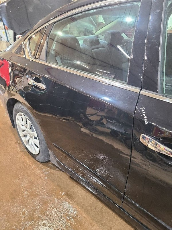 Passenger Rear Side Door Electric Sedan Fits 13-18 ALTIMA 665377